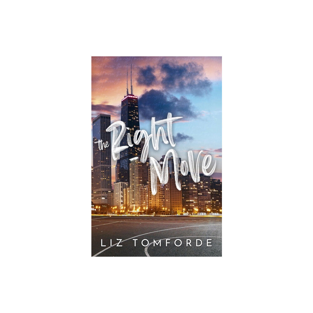 Liz Tomforde The Right Move (pocket, eng)