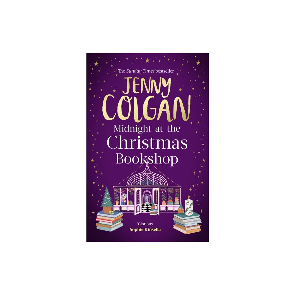 Jenny Colgan Midnight at the Christmas Bookshop (häftad, eng)