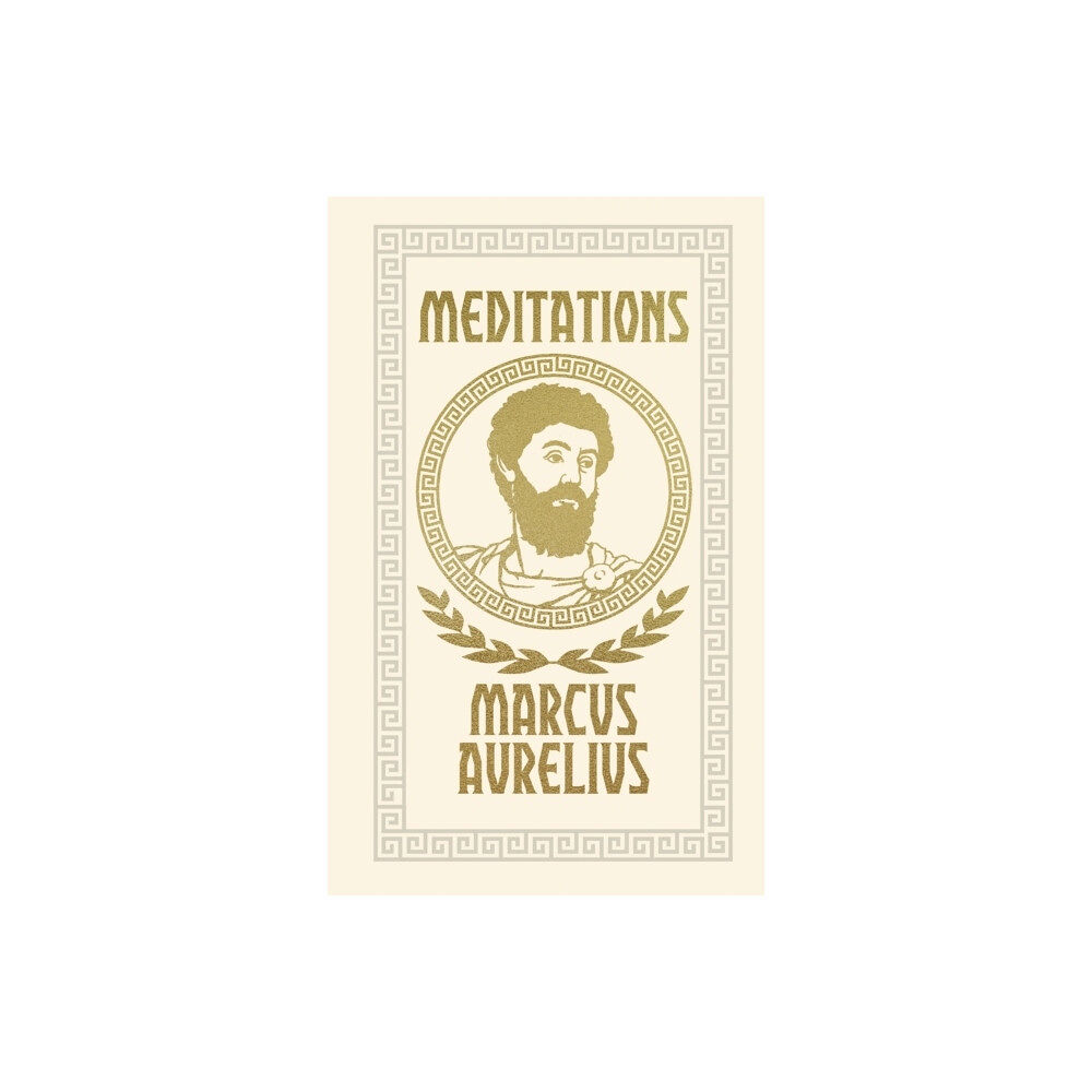 Emperor Marcus Aurelius Meditations (inbunden, eng)