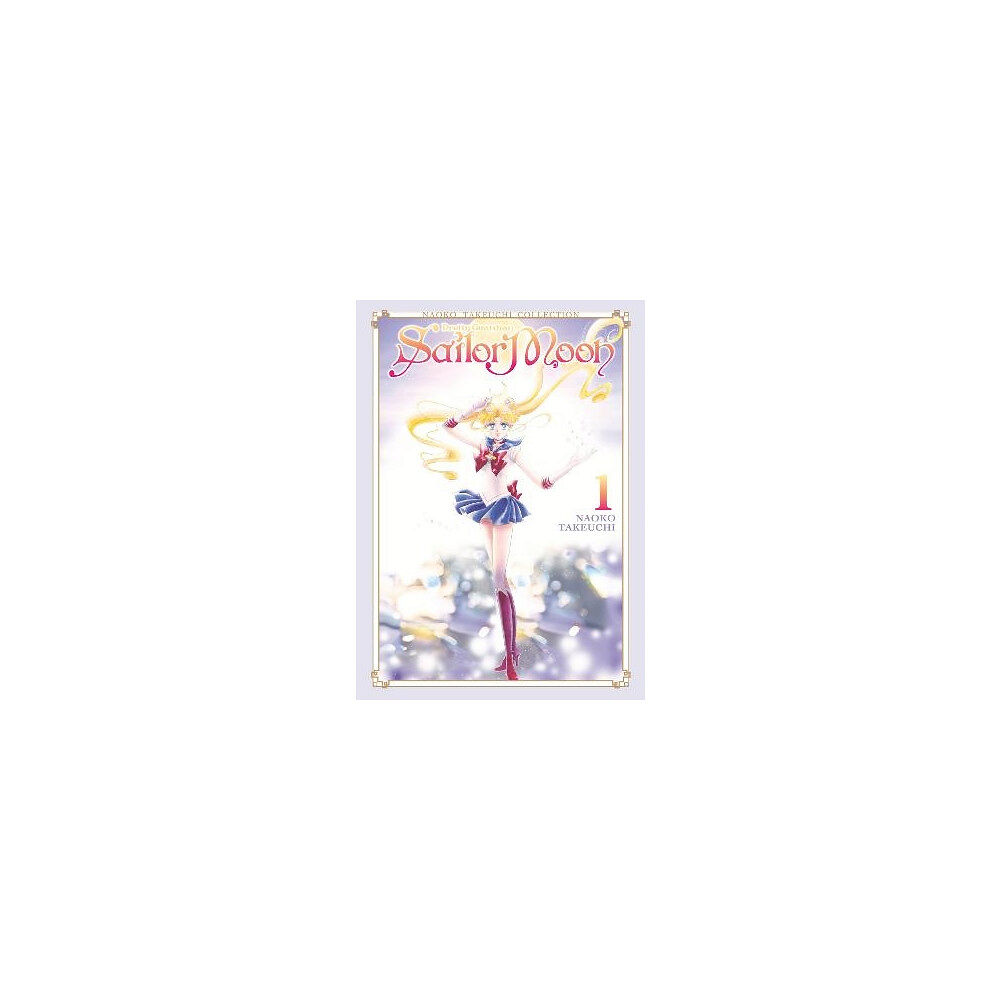 Naoko Takeuchi Sailor Moon 1 (Naoko Takeuchi Collection) (häftad, eng)