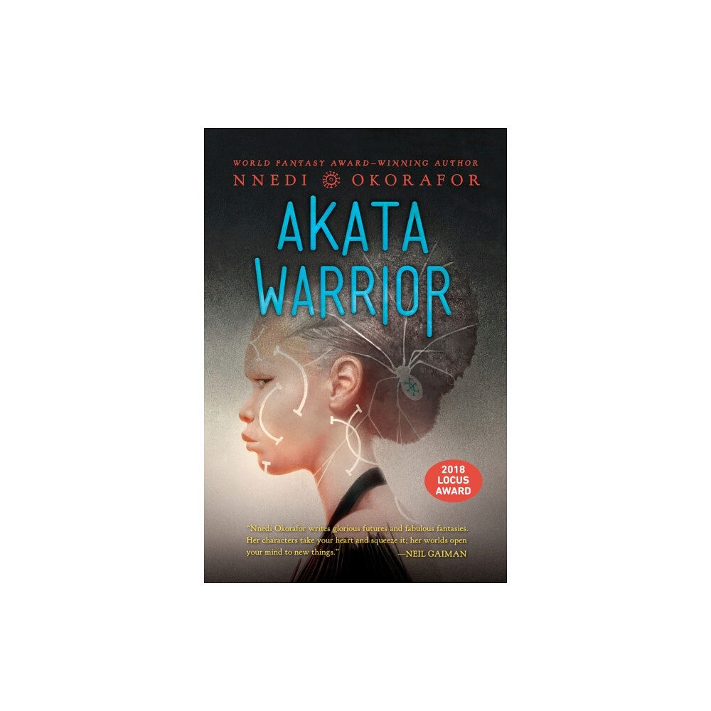 Nnedi Okorafor Akata Warrior (häftad, eng)