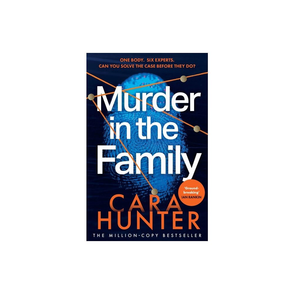 Cara Hunter Murder in the Family (häftad, eng)