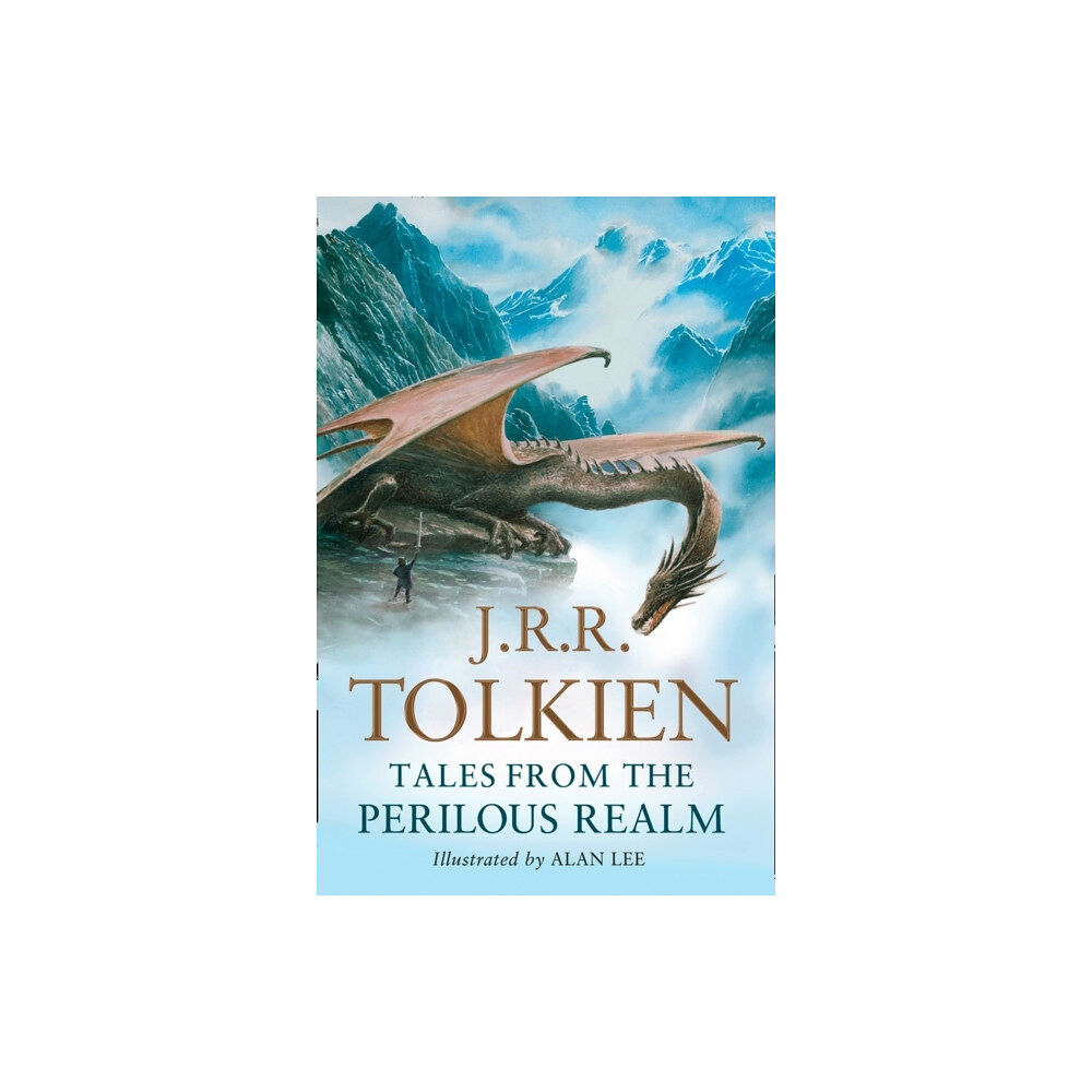 J. R. R. Tolkien Tales from the Perilous Realm (inbunden, eng)