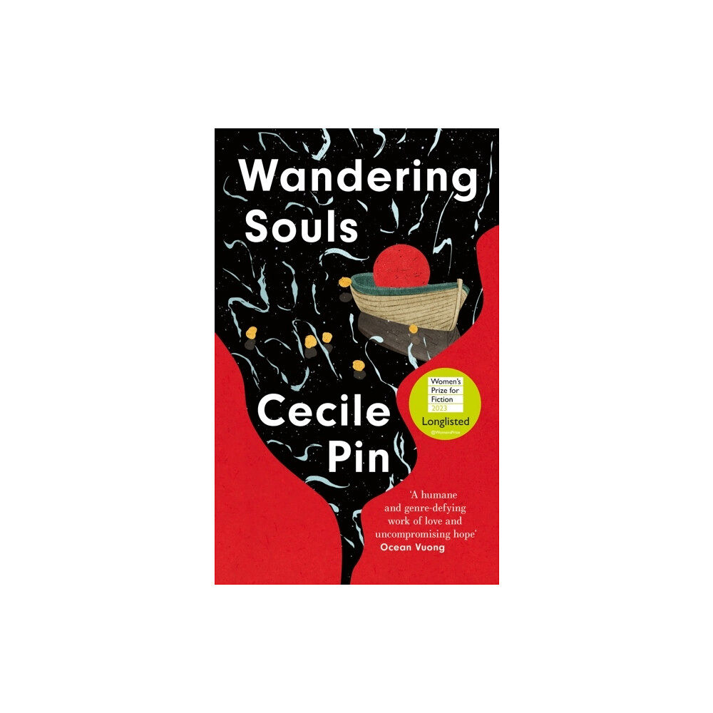 Cecile Pin Wandering Souls (häftad, eng)