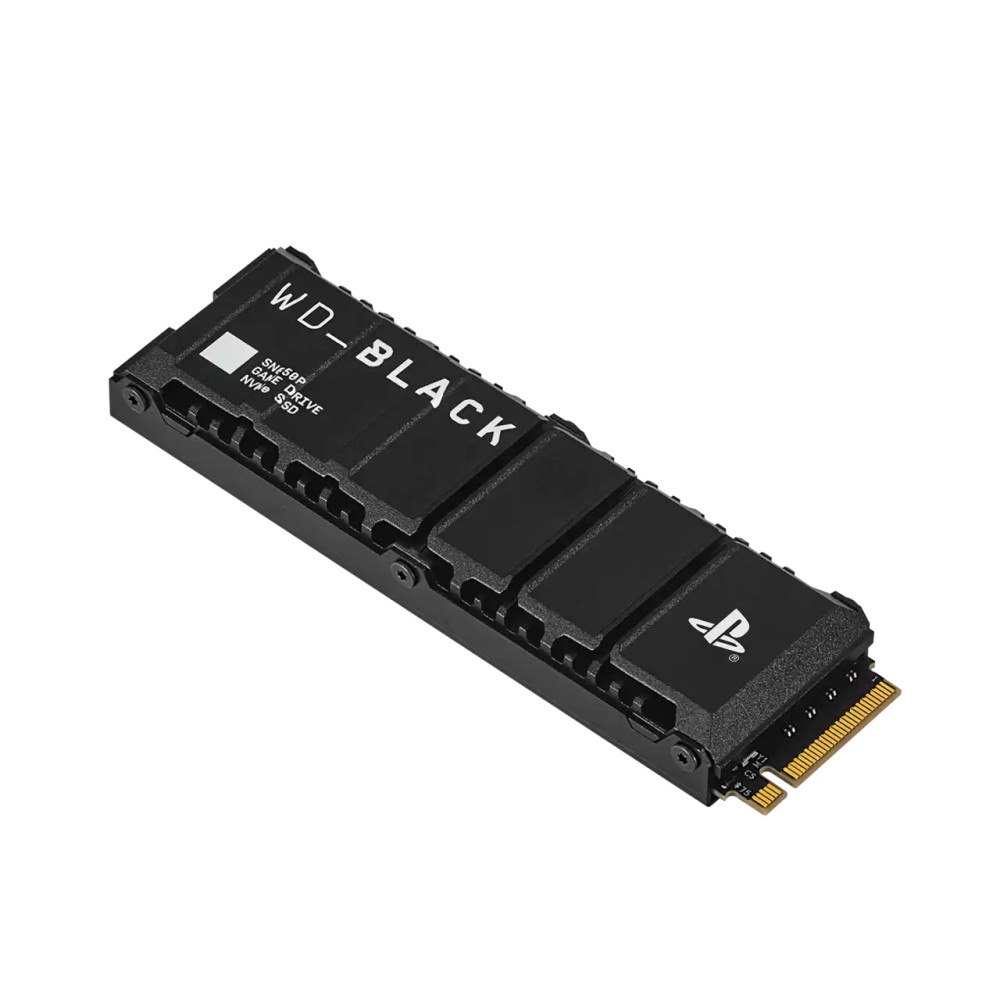 Western Digital Western Digital Black SN850P M.2 1 TB PCI Express 4.0 NVMe