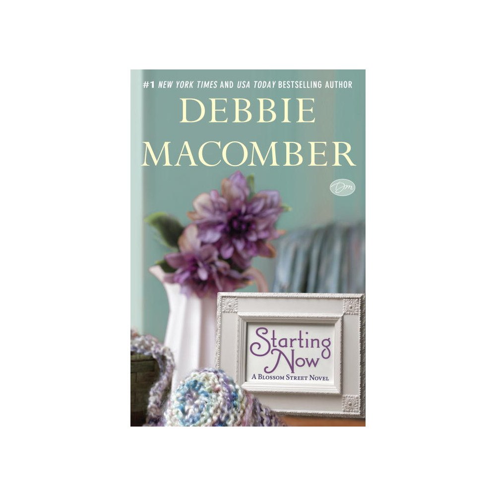 Debbie Macomber Starting Now (inbunden, eng)