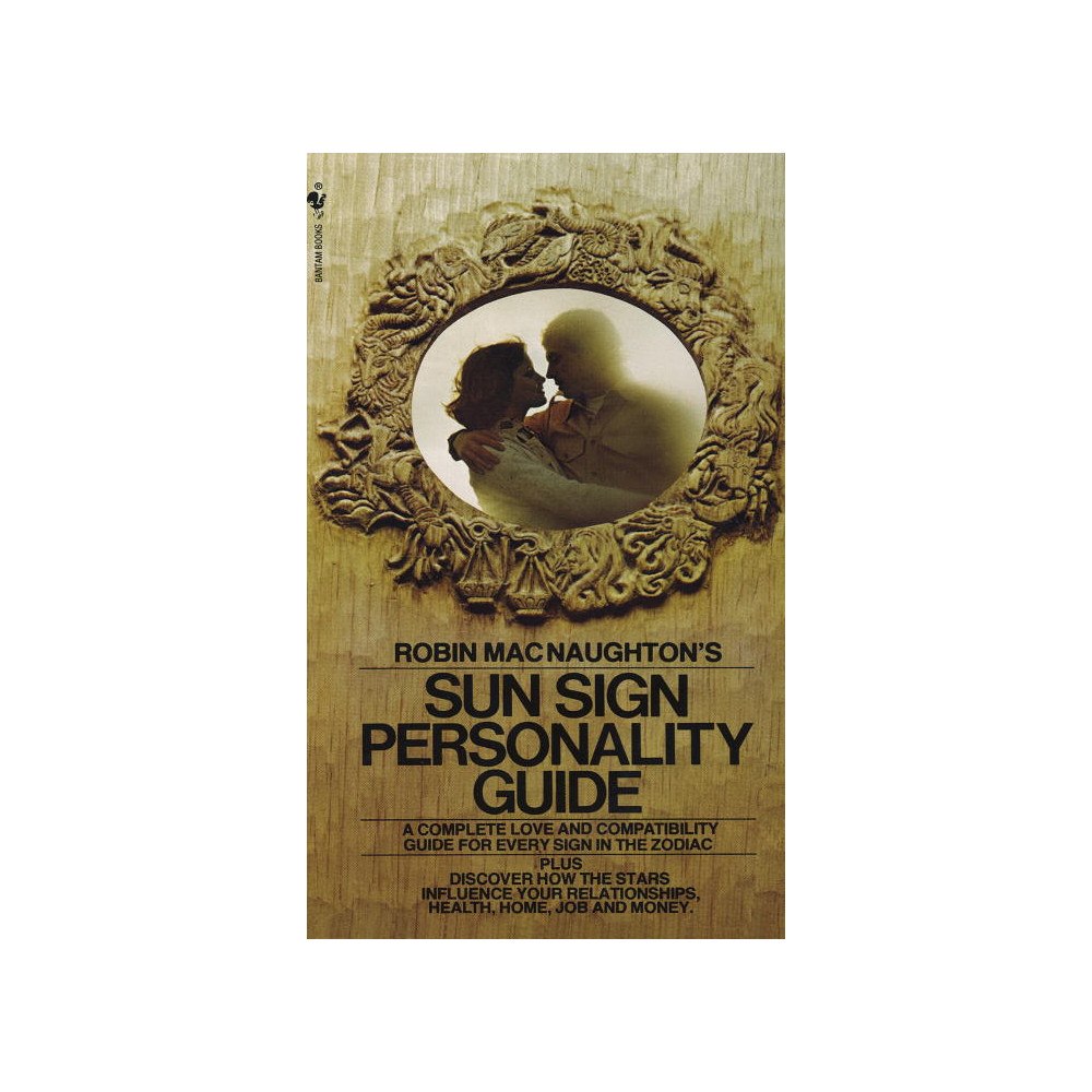 Robin Macnaughton Robin MacNaughton's Sun Sign Personality Guide (pocket, eng)