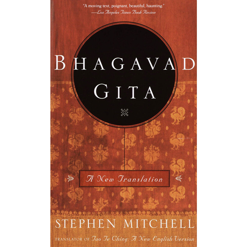 Stephen Mitchell Bhagavad Gita (häftad, eng)