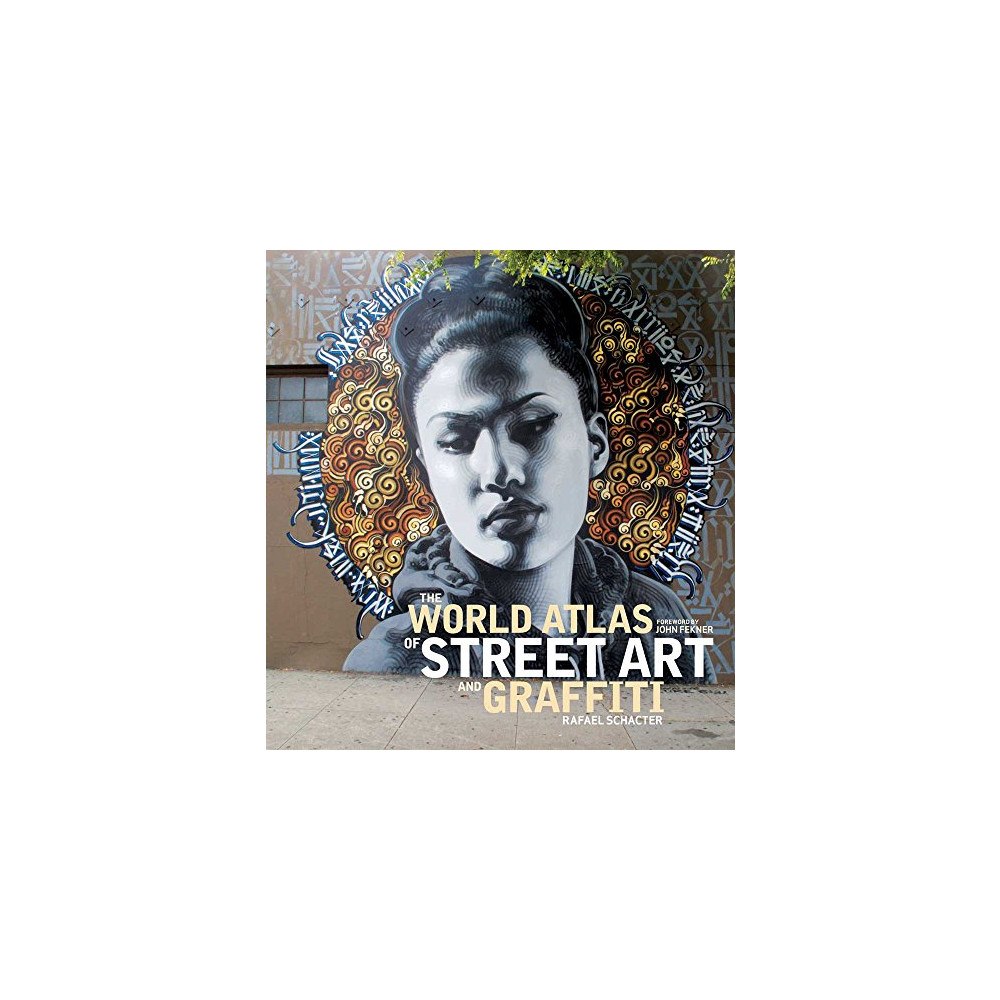 Frances Lincoln The World Atlas of Street Art (inbunden, eng)