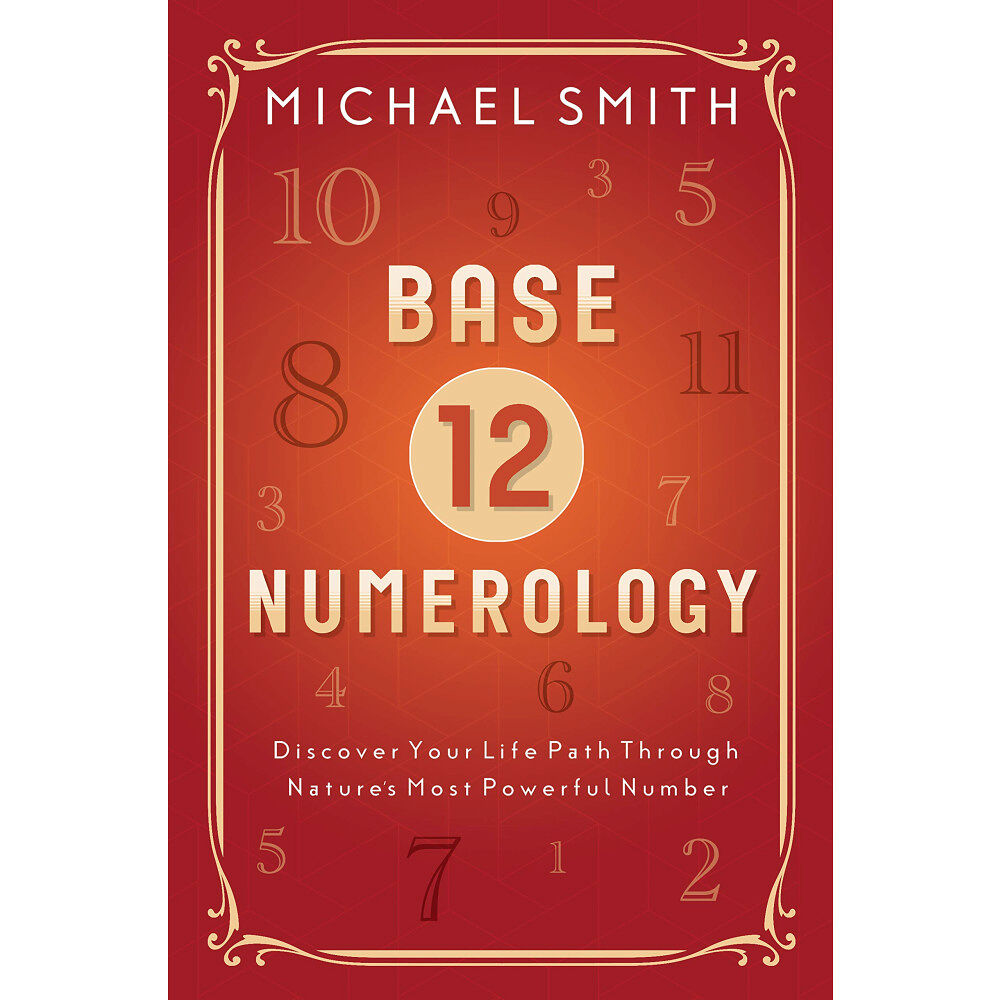 Llewellyn Base-12 Numerology (bok, storpocket, eng)