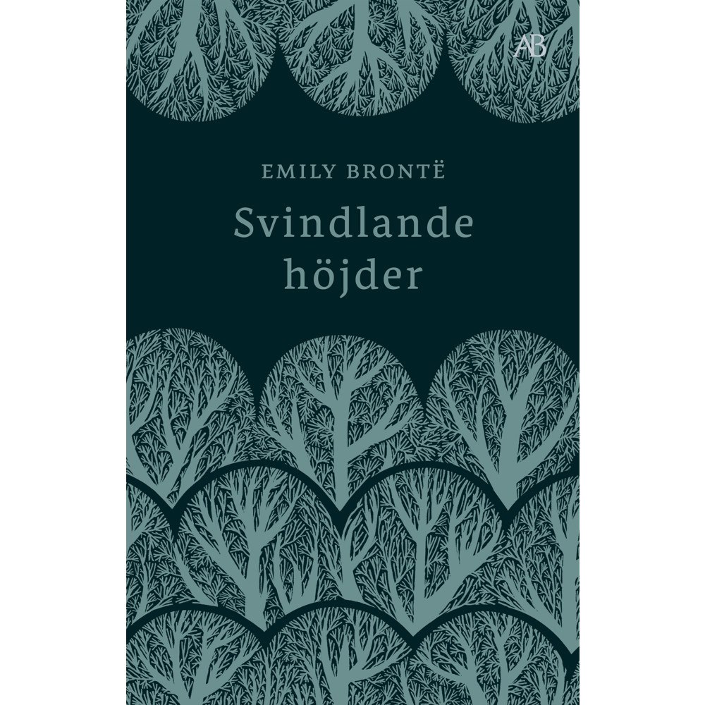 Emily Bronte Svindlande höjder (bok, storpocket)