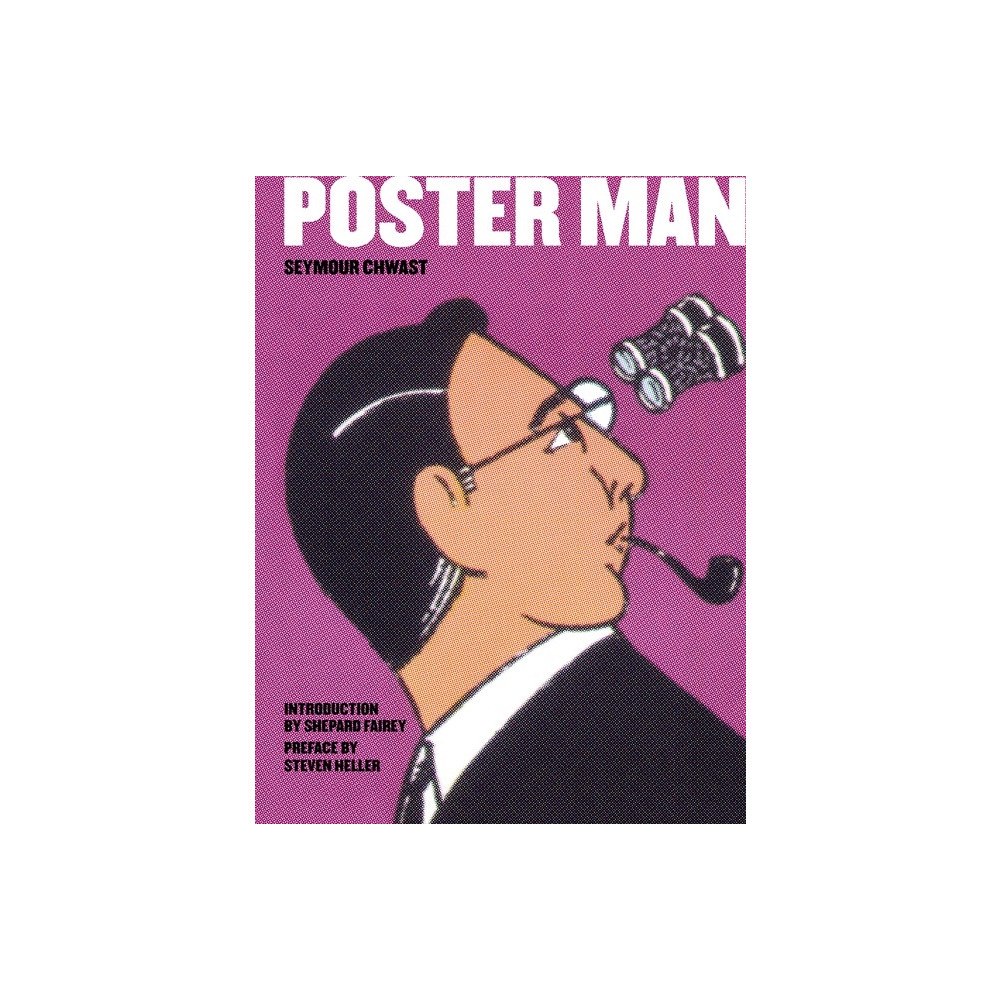 Schiffer Publishing Ltd Poster Man : 50 Years of Iconic Graphic Design (inbunden, eng)