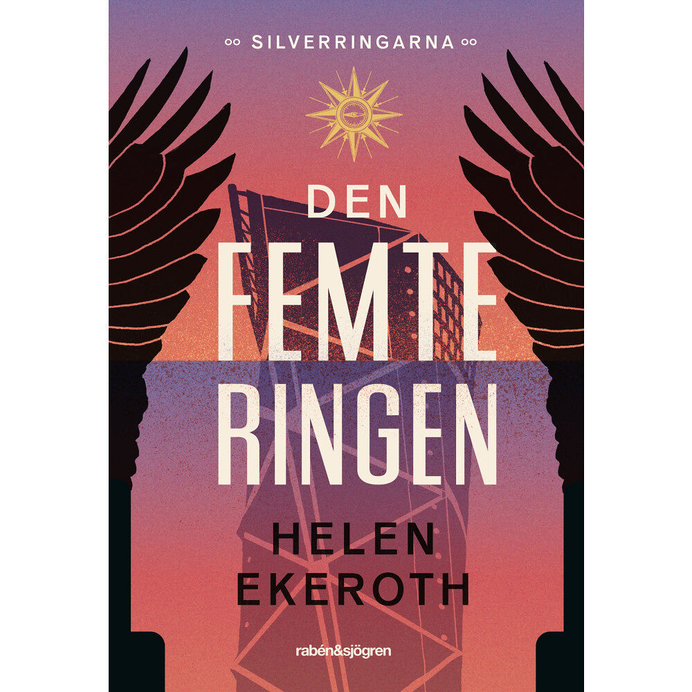 Helen Ekeroth Den femte ringen (inbunden)