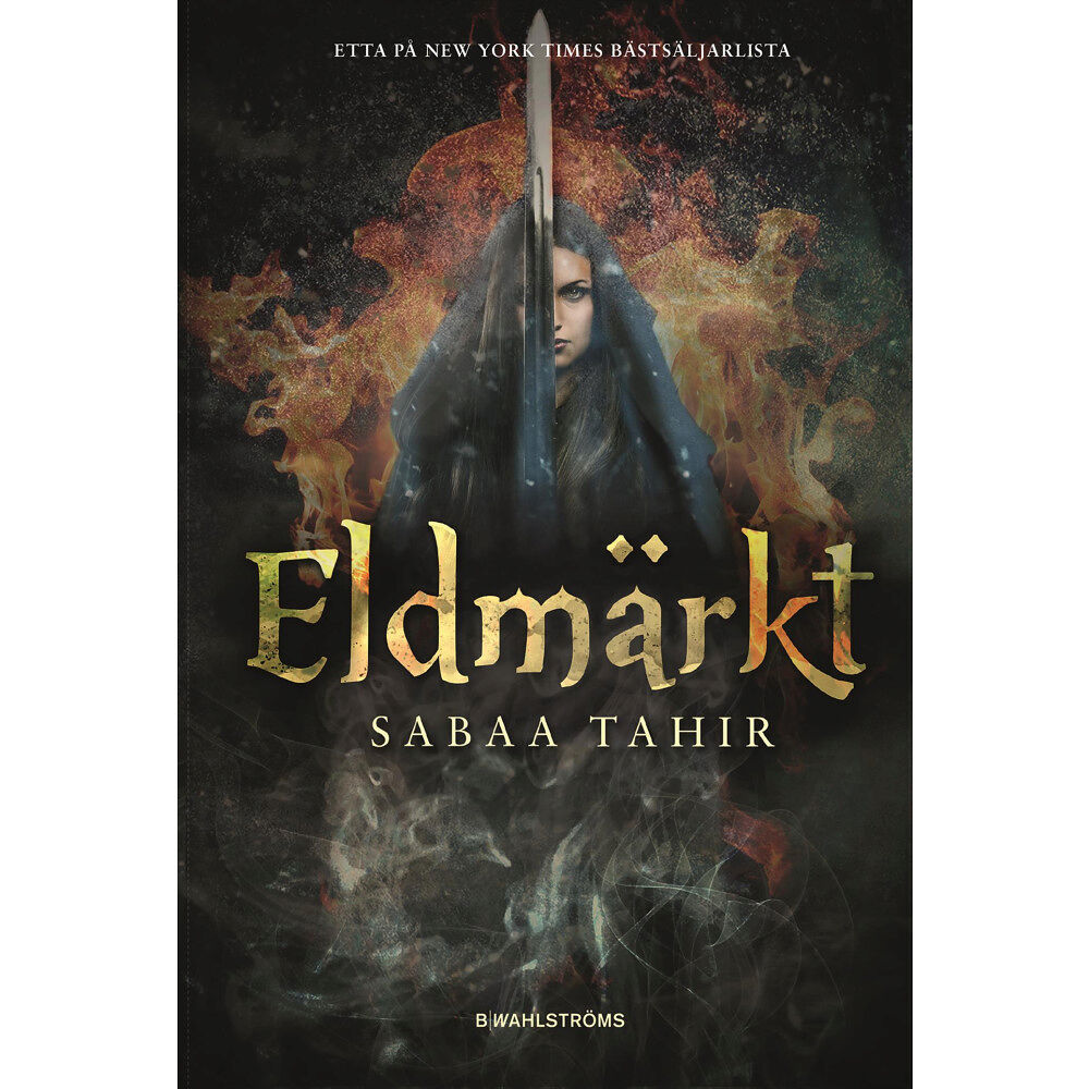 Sabaa Tahir Eldmärkt (pocket)