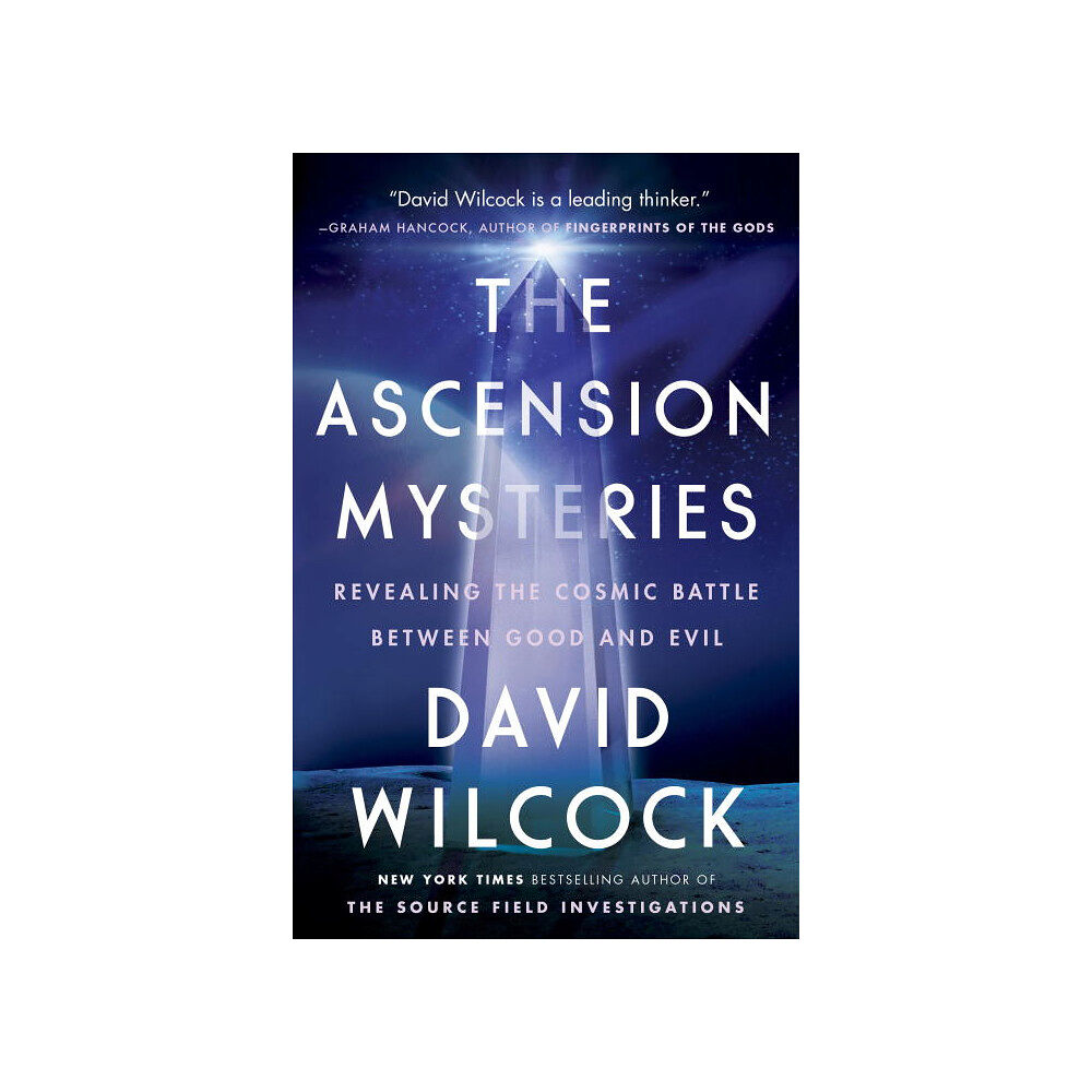 David Wilcock The Ascension Mysteries (häftad, eng)