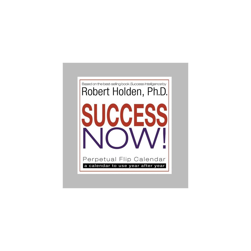 Hay House UK Ltd Success Now! Perpetual Flip Calendar