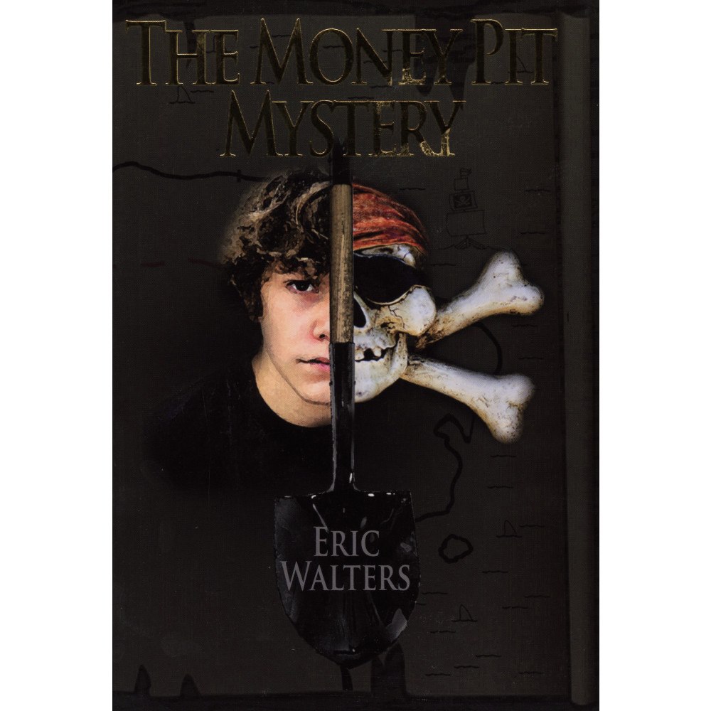 Eric Walters The Money Pit Mystery (häftad, eng)
