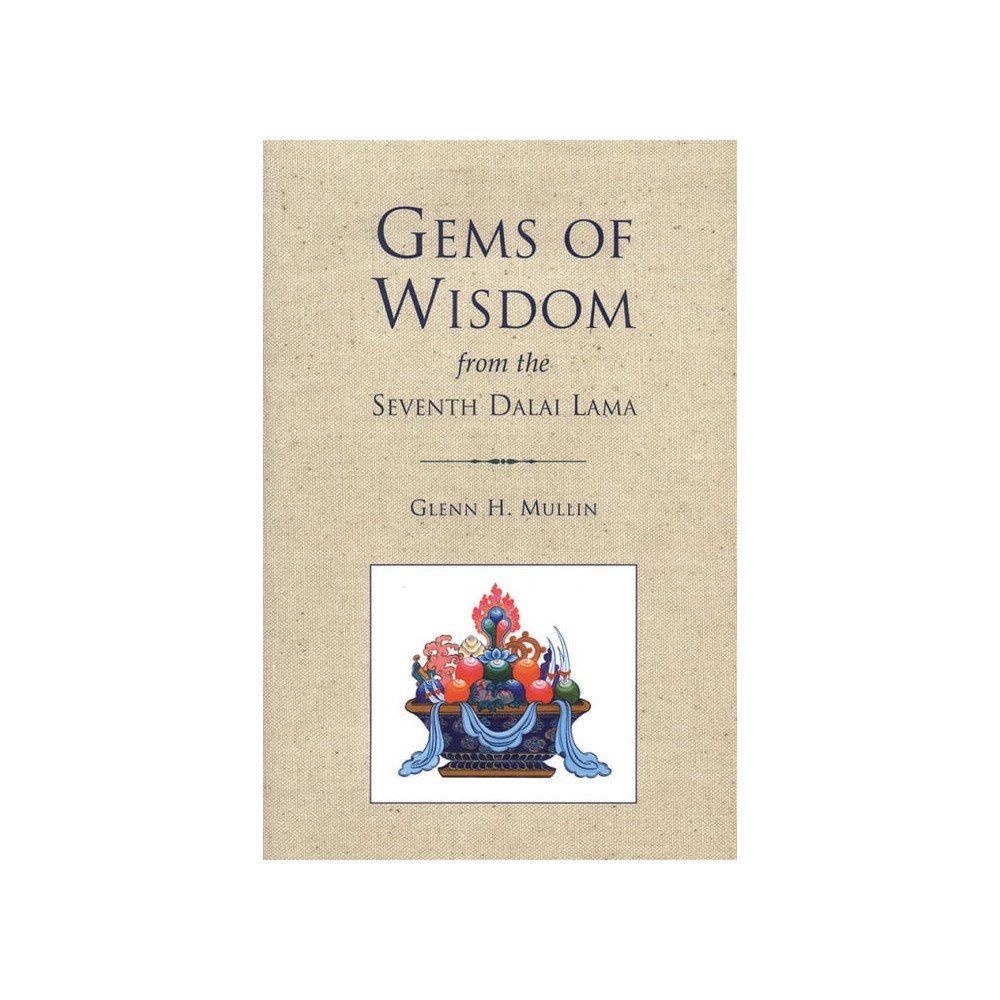 Glenn Mullin Gems Of Wisdom From The Seventh Dalai Lama (häftad, eng)