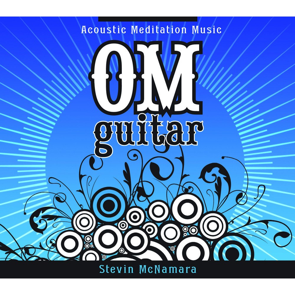 Stevin McNamara Om Guitar (Cd)