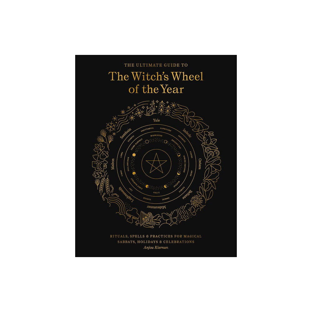 Fair Winds Press The Ultimate Guide to the Witch's Wheel of the Year (häftad, eng)