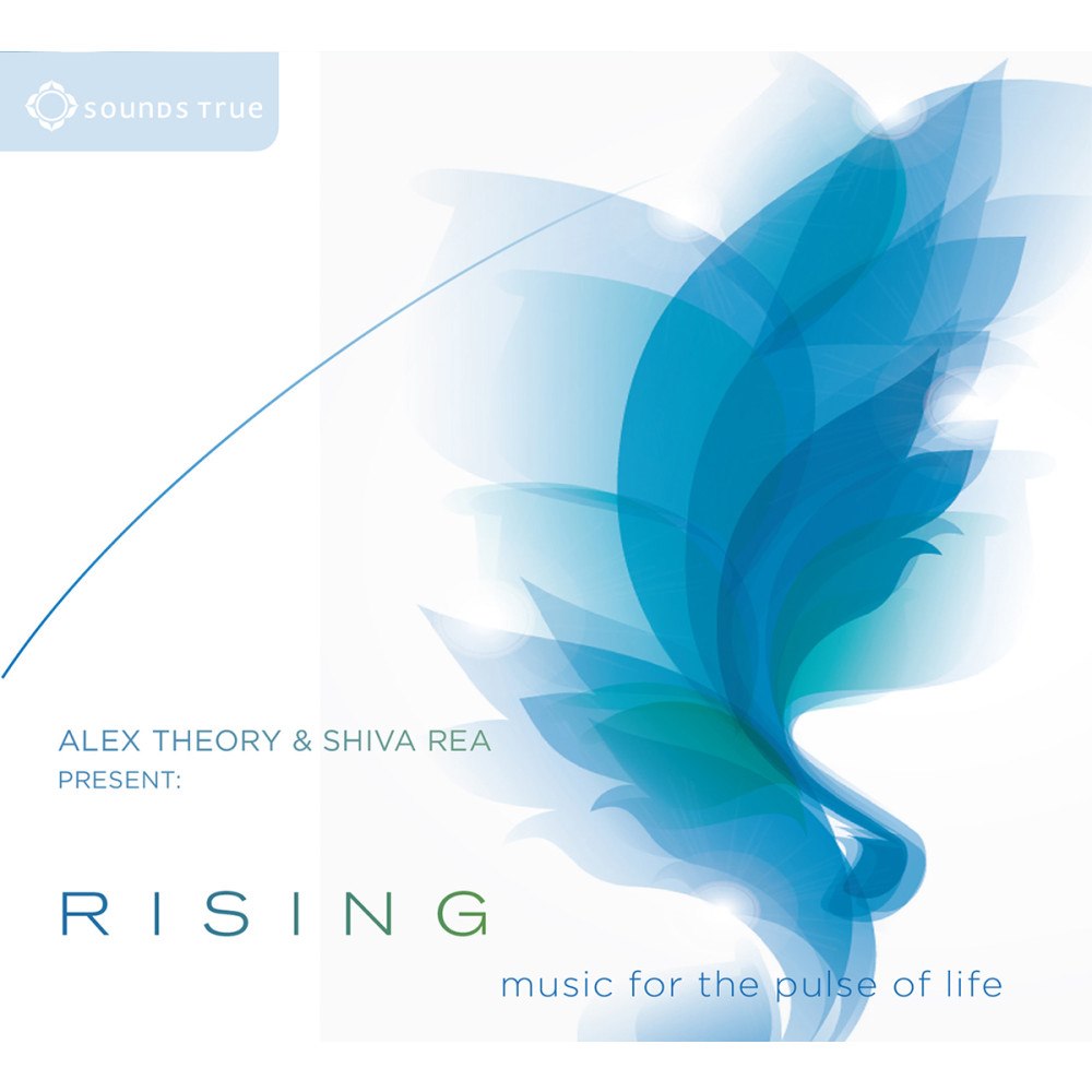 Alex Theory Rising : Music for the pulse of life