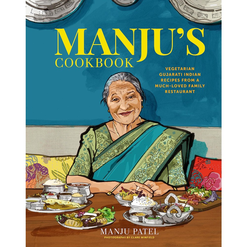 Ryland Peters & Small and CICO Books UK Manju’s Cookbook (inbunden, eng)