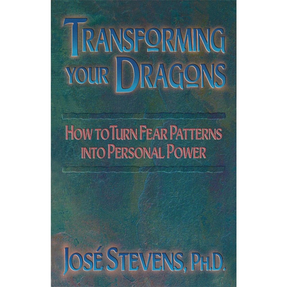 Bear & Company Transforming Your Dragons : How to turn fear patterns into personal power (häftad, eng)