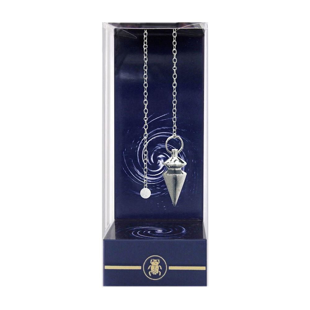 Lo Scarabeo Deluxe Silver Egyptian Pendulum