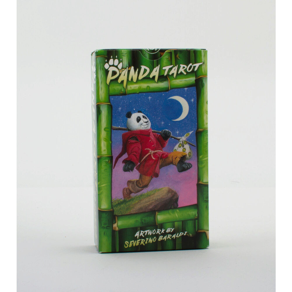 Lo Scarabeo Panda Tarot