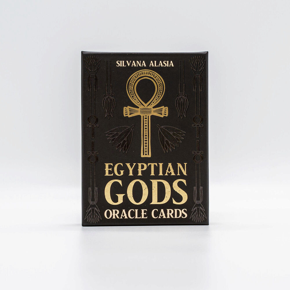 Lo Scarabeo Egyptian Gods Oracle Cards