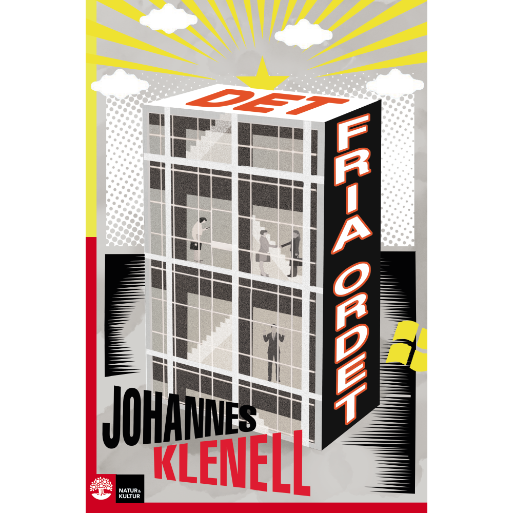 Johannes Klenell Det fria ordet (pocket)