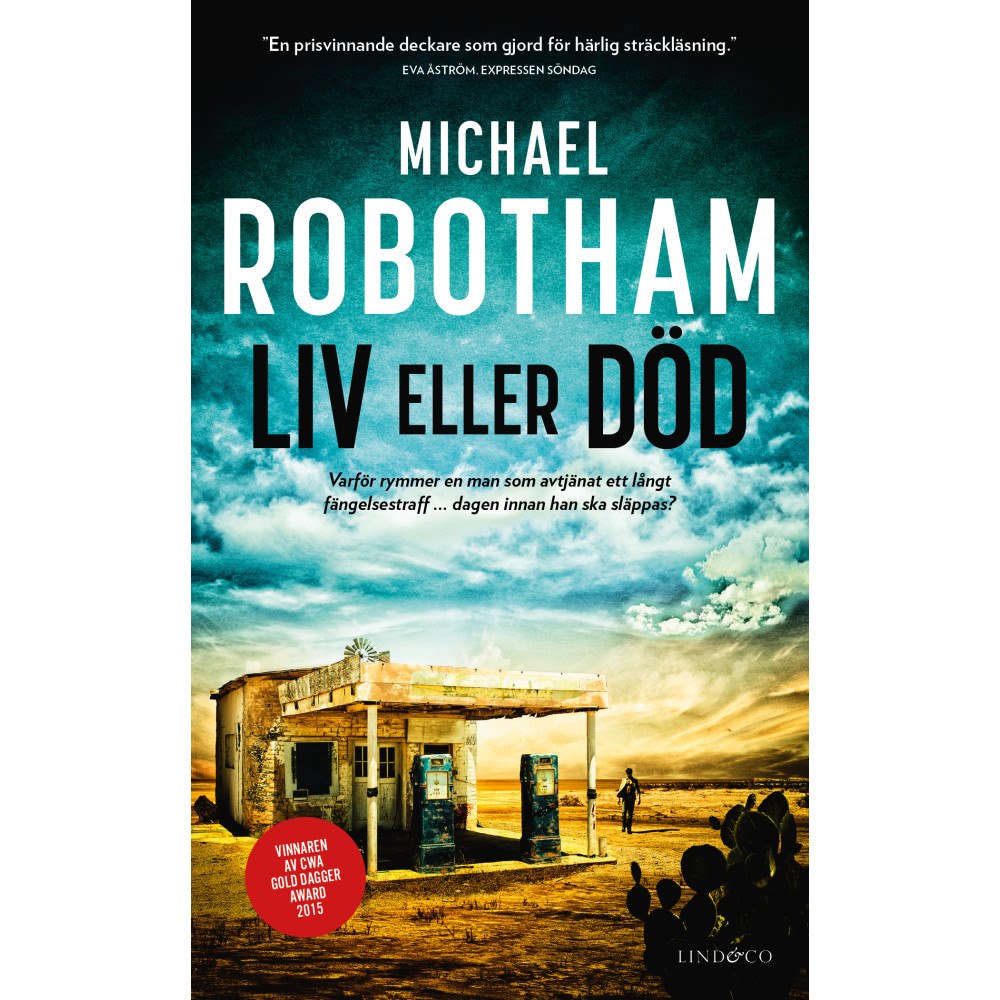 Michael Robotham Liv eller död (pocket)