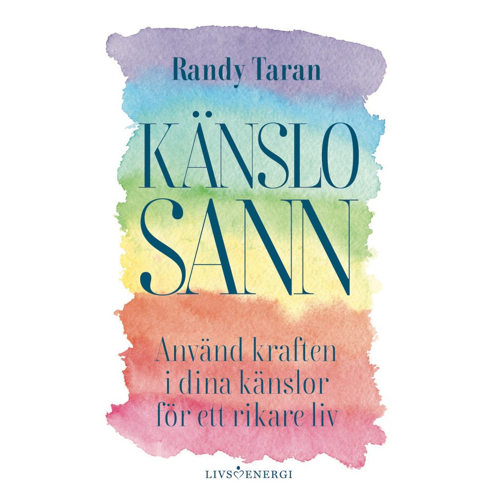 Randy Taran Känslosann (inbunden)