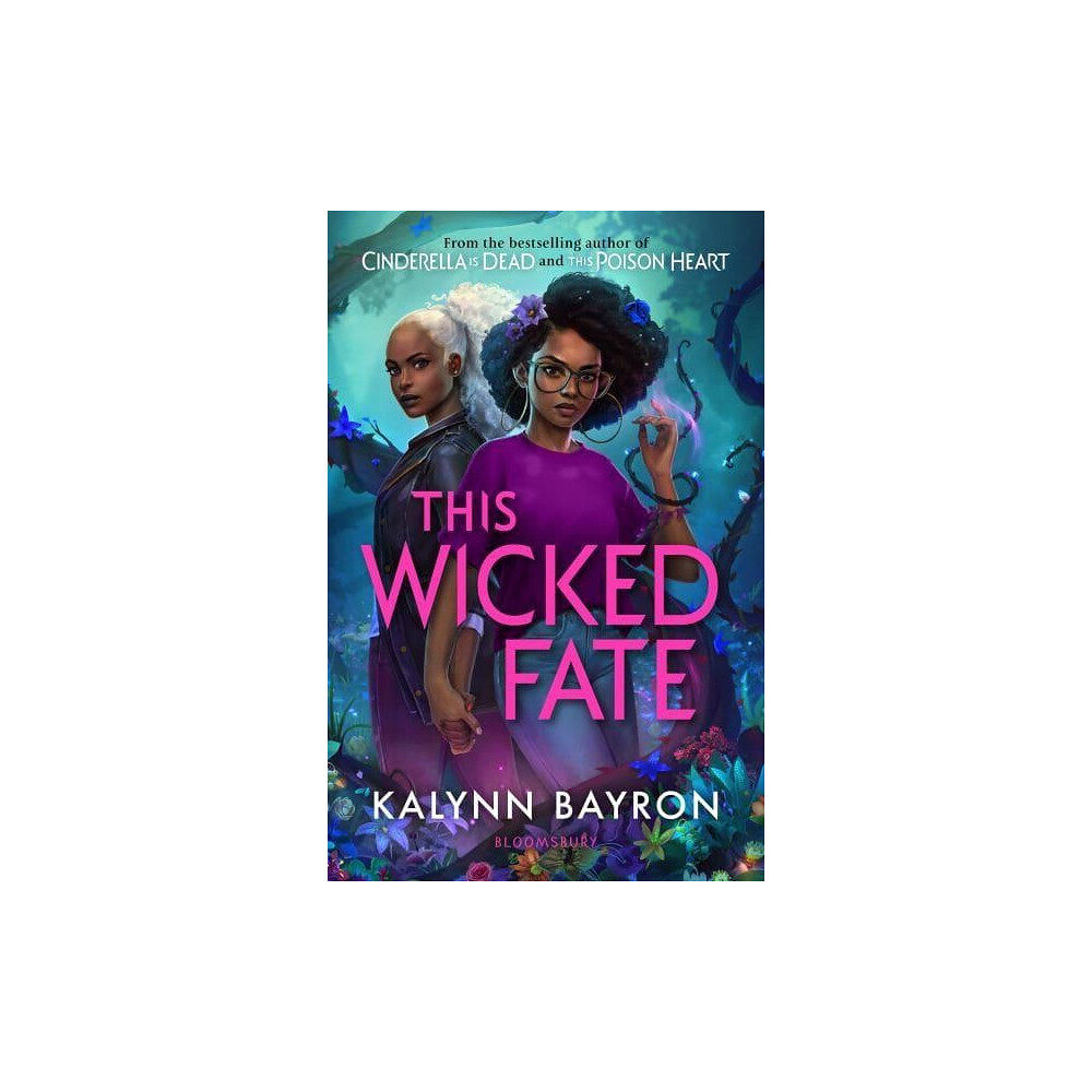 Kalynn Bayron This Wicked Fate - from the author of the TikTok sensation Cinderella is De (pocket, eng)