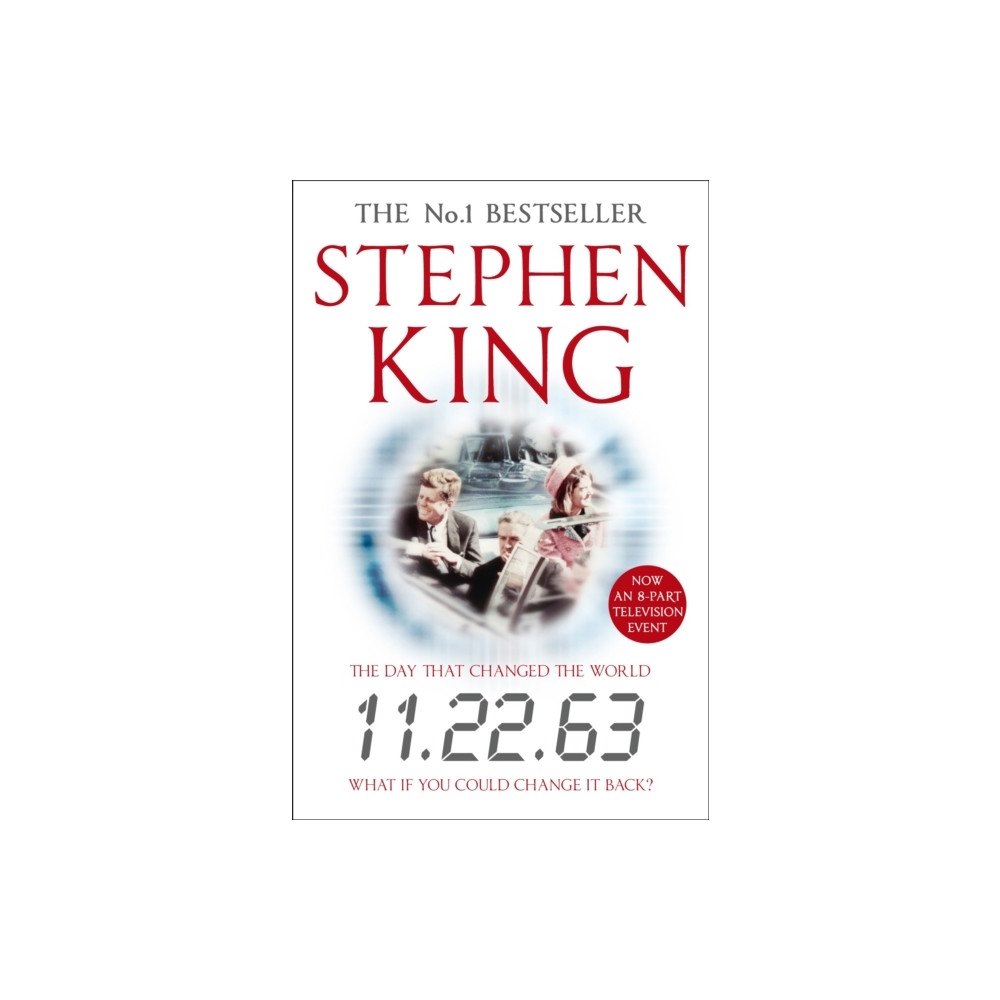 Stephen King 11.22.63 (pocket, eng)