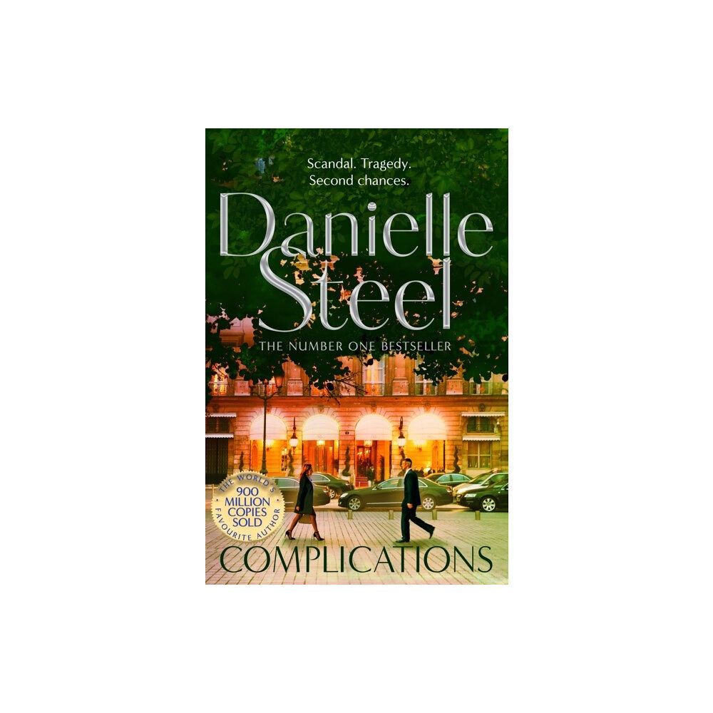 Danielle Steel Complications (pocket, eng)