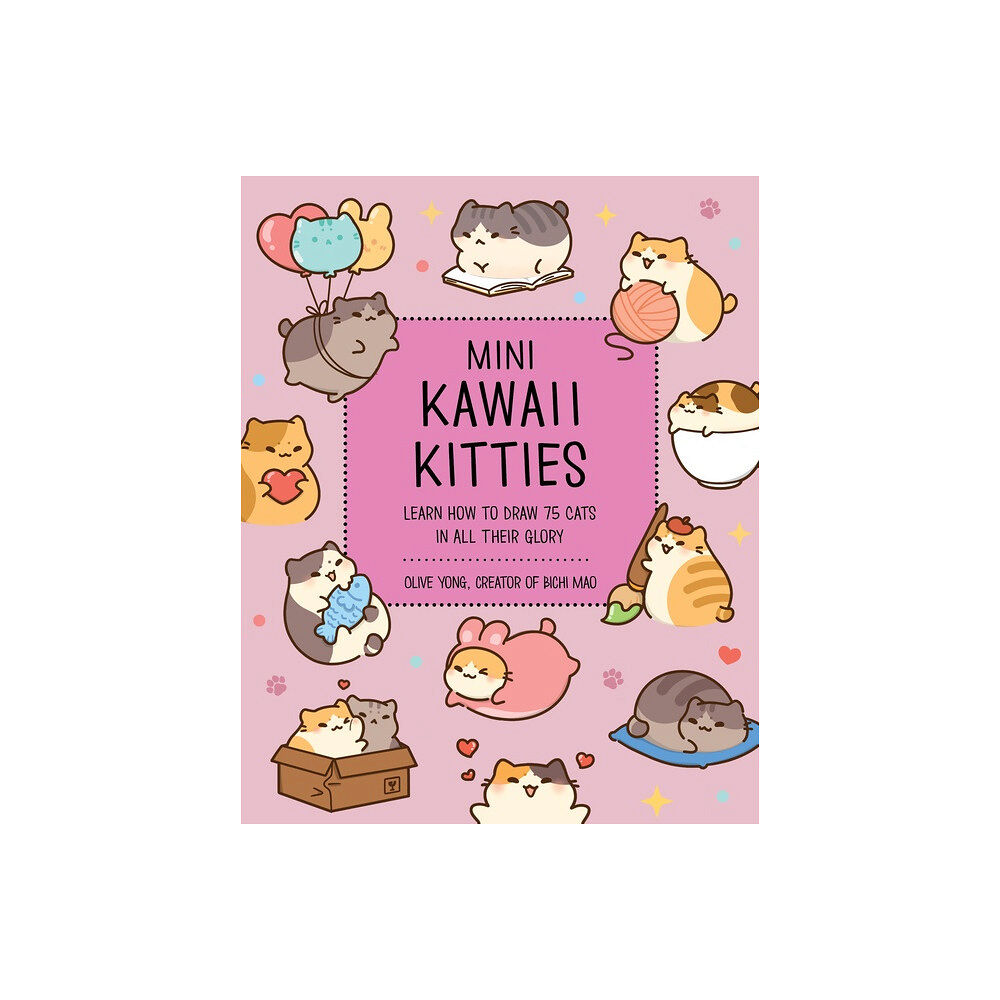 Quarto Publishing Group UK Mini Kawaii Kitties (häftad, eng)