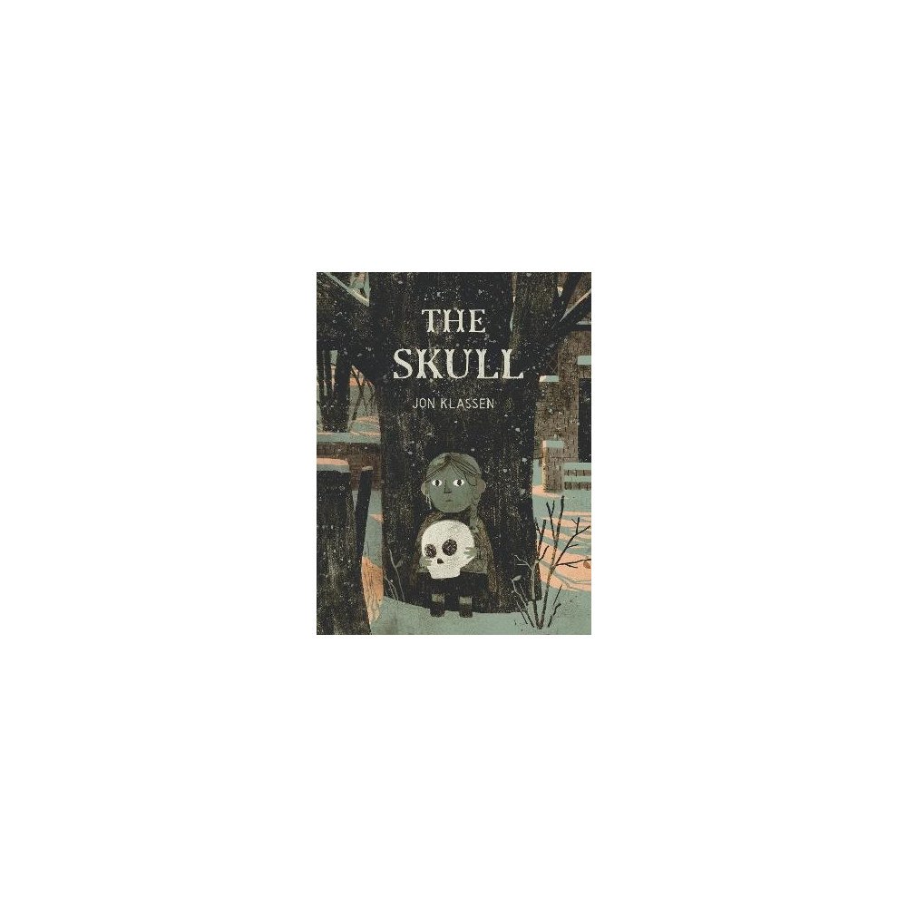 Jon Klassen The Skull (inbunden, eng)