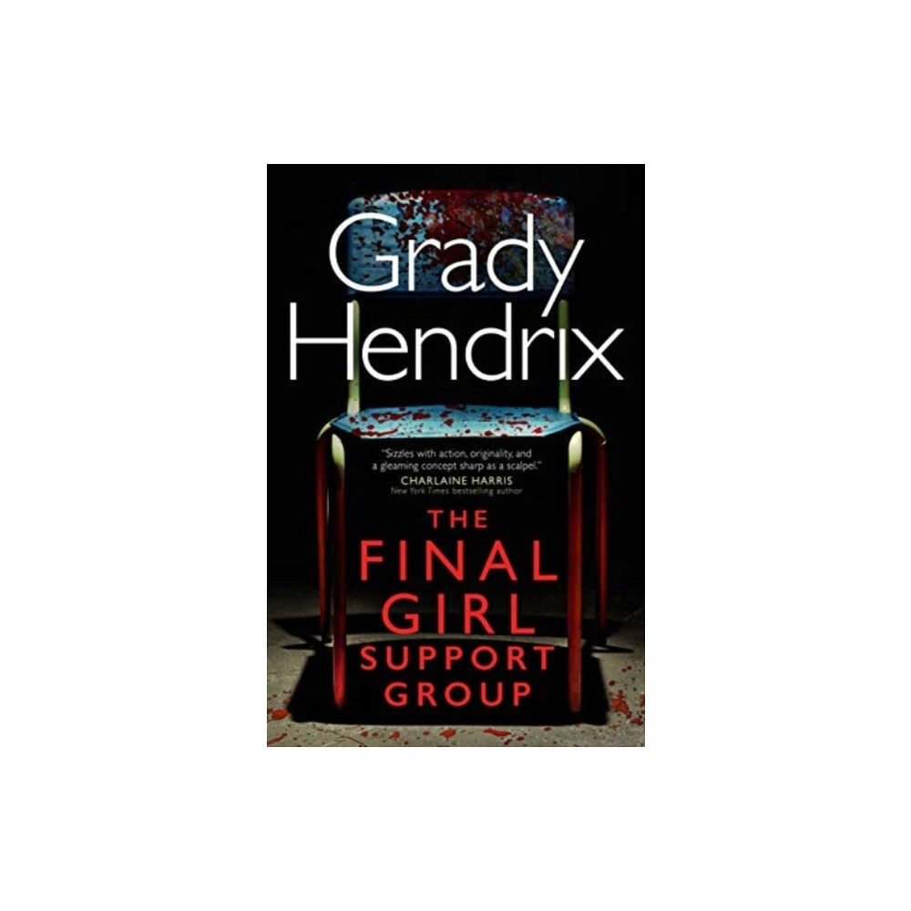 Grady Hendrix Final Girl Support Group (pocket, eng)