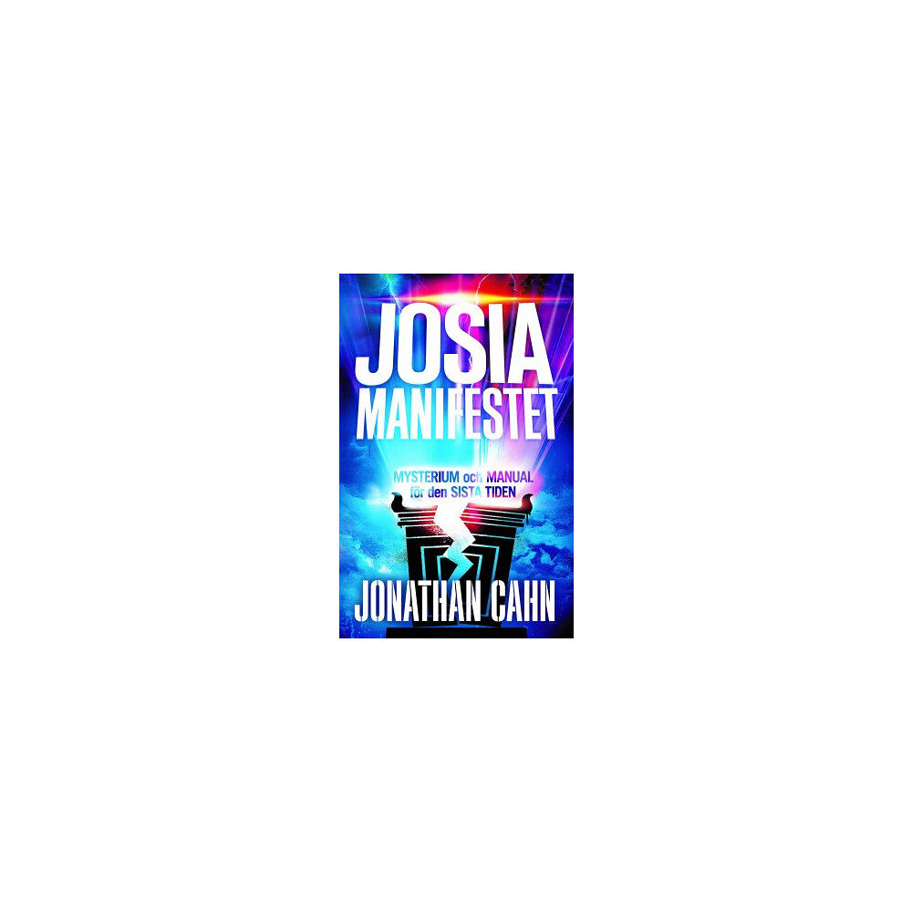 Jonathan Cahn Josia-manifestet (häftad)