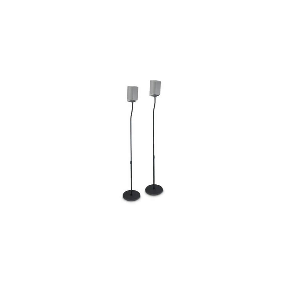 Hama Speaker Stand Universal 2-pack Black