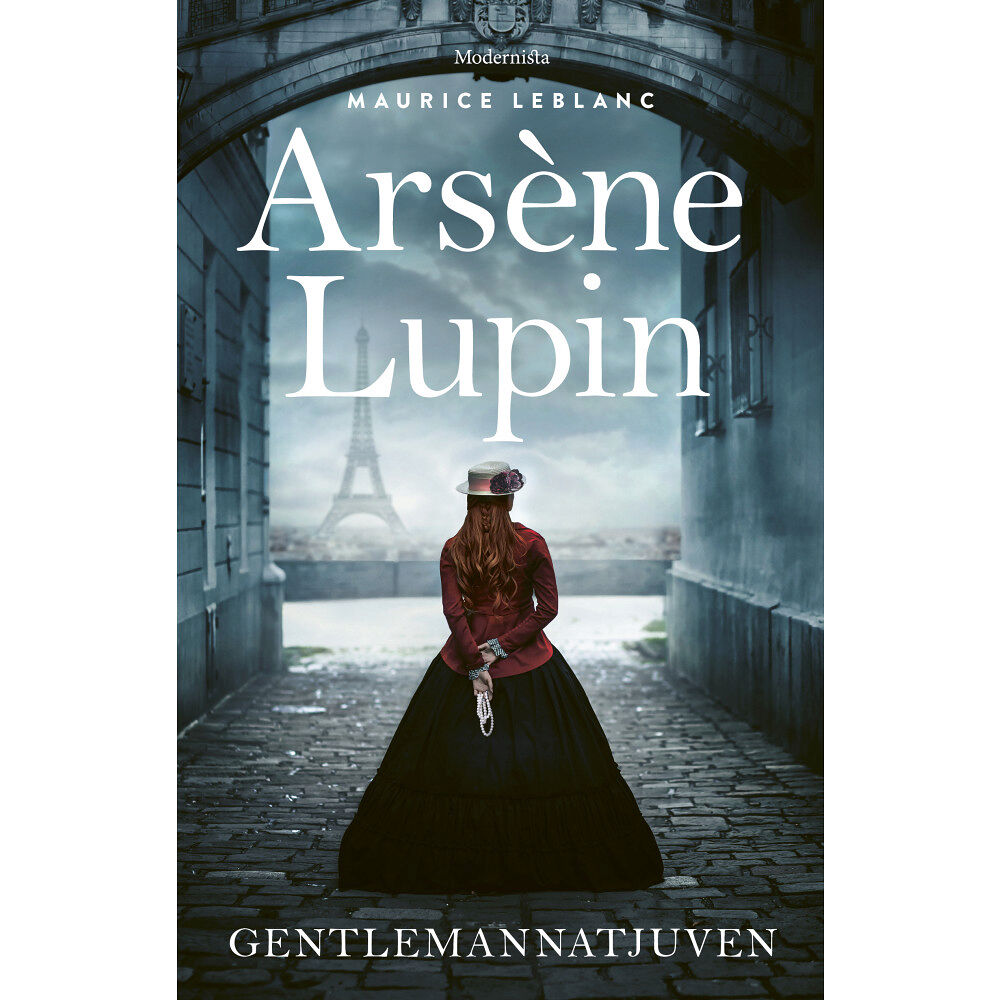 Maurice Leblanc Arsène Lupin, gentlemannatjuven (inbunden)