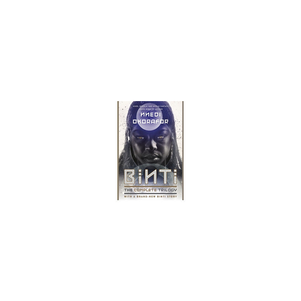 Nnedi Okorafor Binti: The Complete Trilogy (häftad, eng)