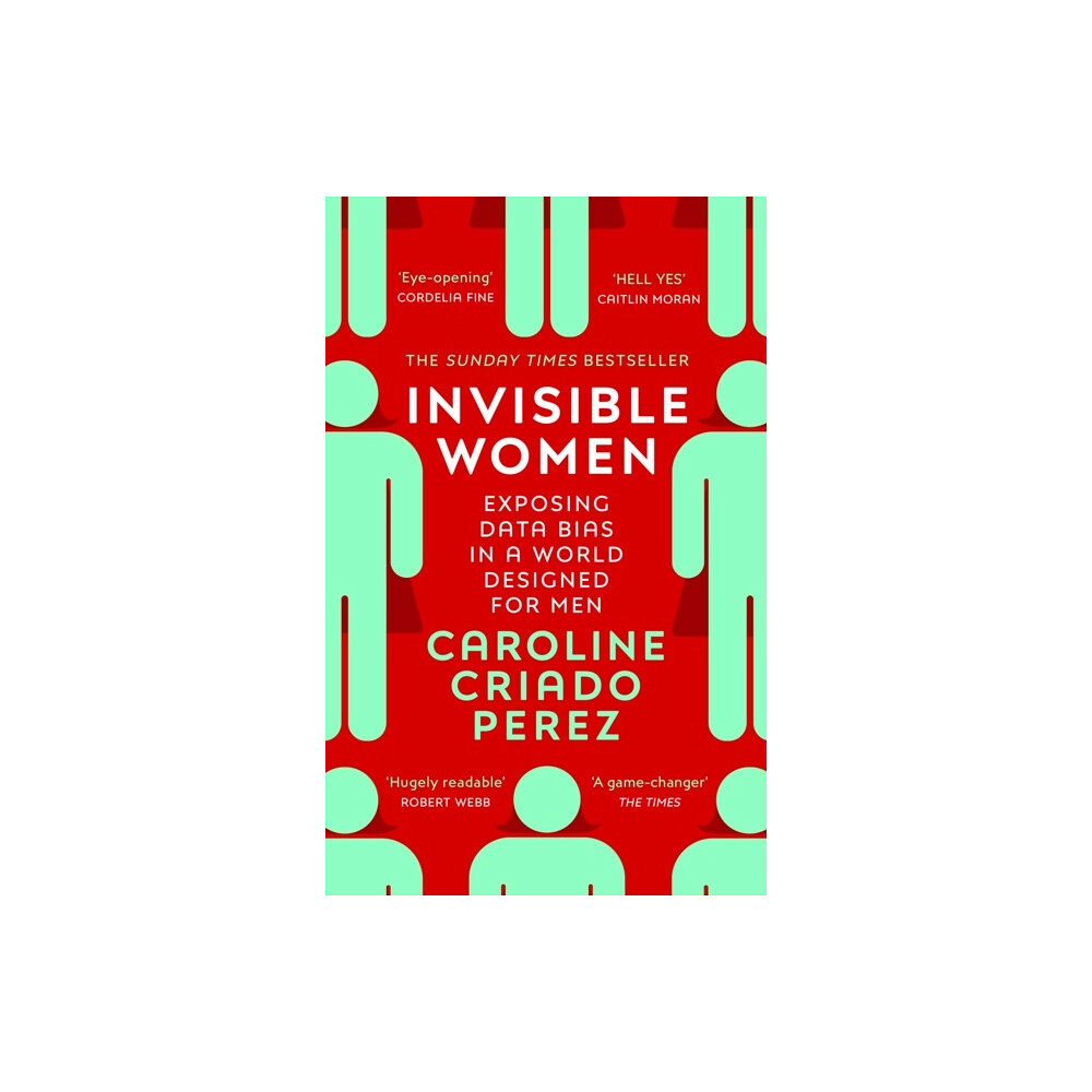 Caroline Criado Perez Invisible Women (pocket, eng)