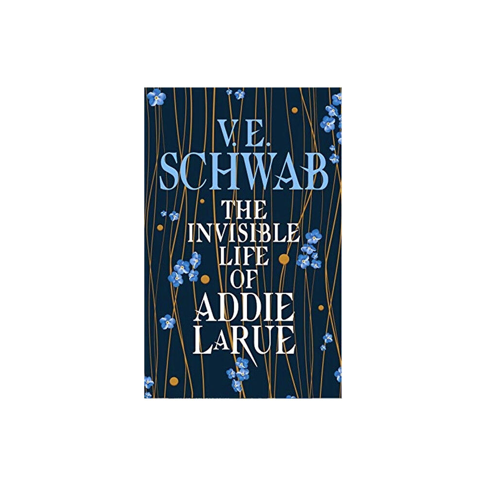 V.E. Schwab The Invisible Life of Addie LaRue (häftad, eng)