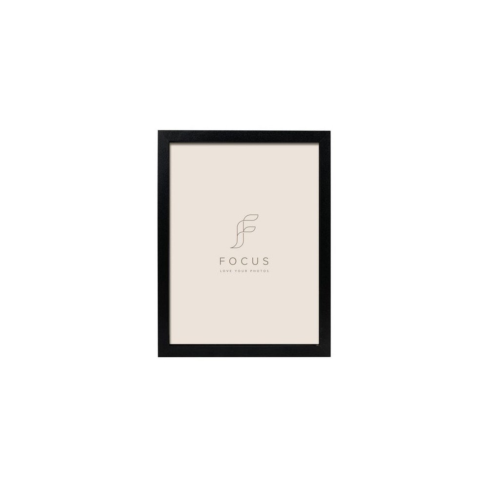 No Brand Ram 21x29,7cm svart