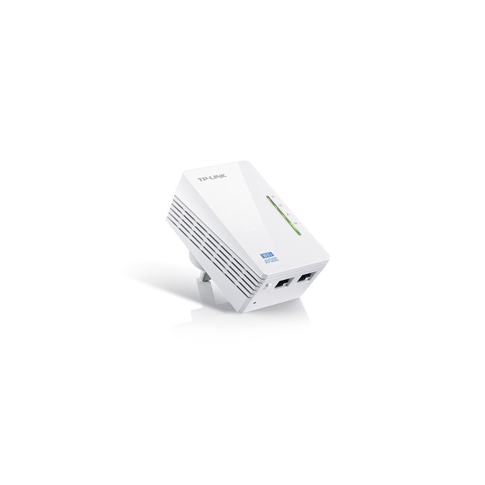 TP-LINK Technologies TP-Link AV500 300 Mbit/s Nätverksansluten (Ethernet) Wi-Fi Vit 1 styck