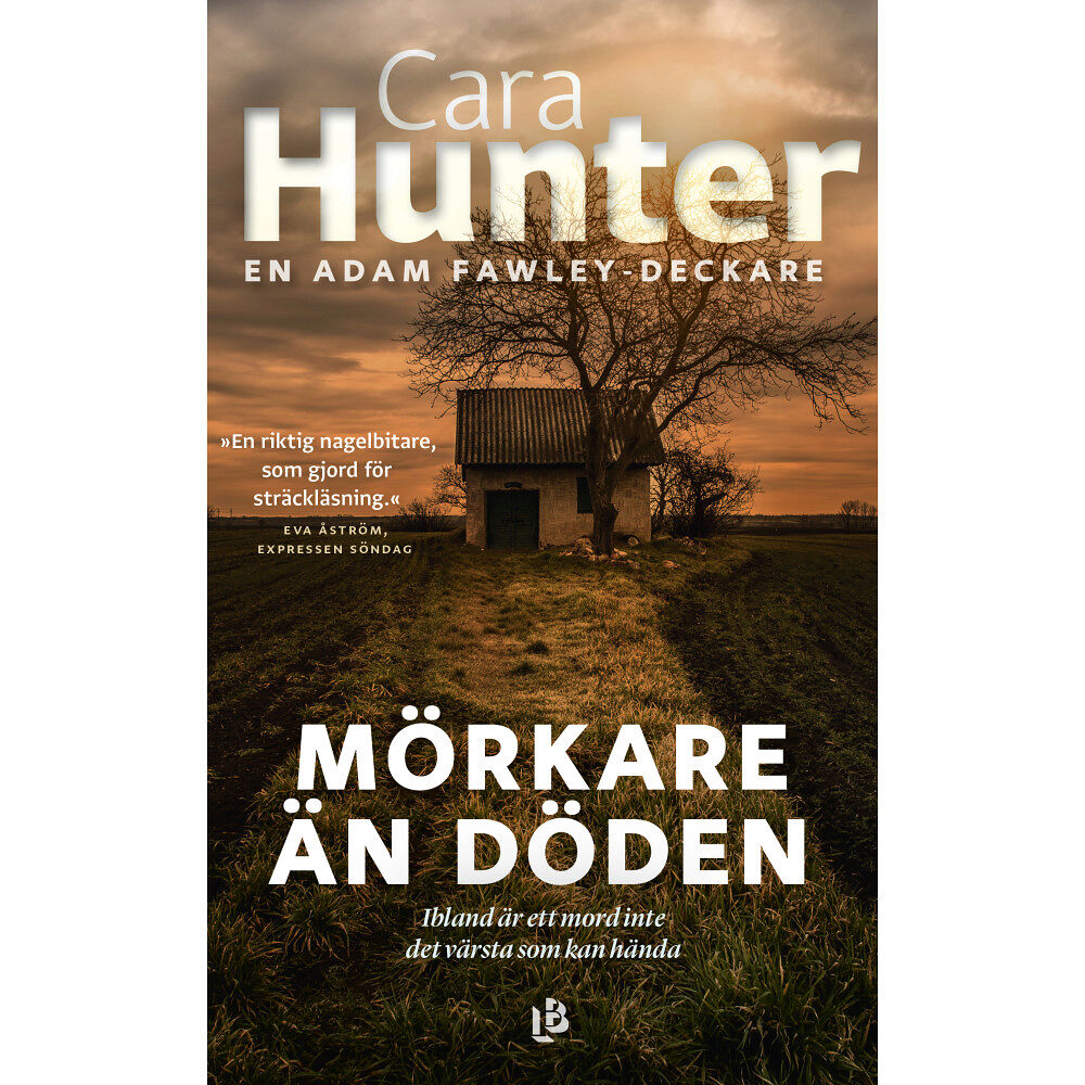 Cara Hunter Mörkare än döden (pocket)