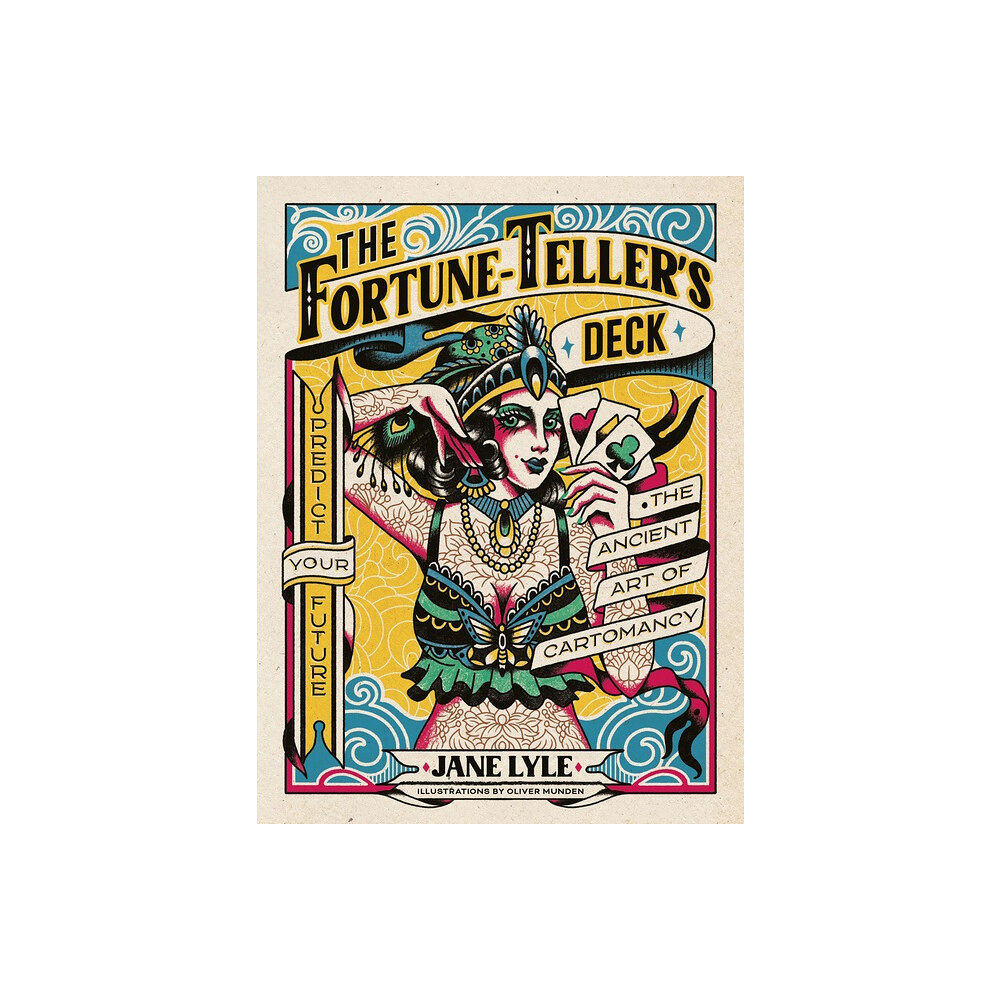 Jane Lyle Fortune-Teller'S Deck
