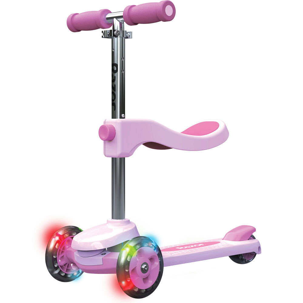 Razor Rollie Scooter Pink